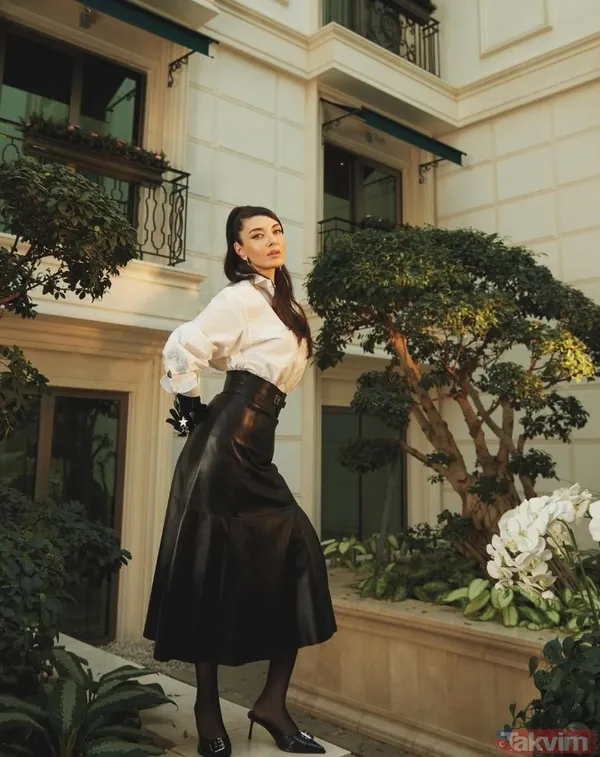 Aslıhan Güner 'Kılıç' soyadını bakın kimden almış... 2013'ten günümüze! Yalan'ın Melike Karaca'sı Aslıhan Güner'in eşi de oyuncu çıktı! - 3