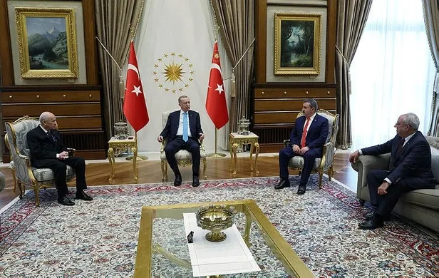 Başkan Erdoğan Rusya Devlet Başkanı Putin ile görüştü-4