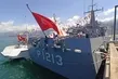 TCG Karpaz’a yoğun ilgi! 19 Mayıs kapsamında ziyarete açıldı