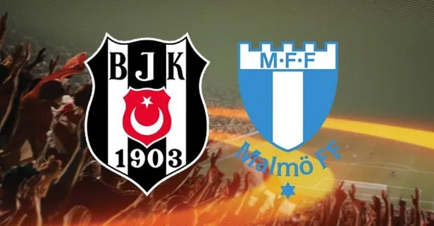 Beşiktaş - Malmö maçı ne zaman, saat kaçta ve hangi kanalda yayınlanacak? UEFA Avrupa Ligi