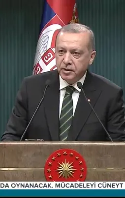 Cumhurbaşkanı Erdoğan: Sırbistan'ın FETÖ ile mücadelede desteğini unutmak mümkün değil