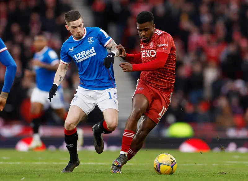 Ryan Kent Fenerbahçe'de! İşte sözleşme şartları - 6