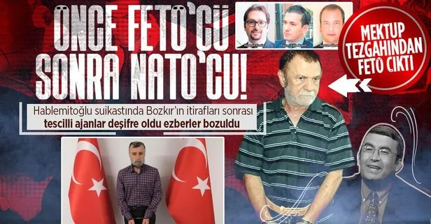 Necip Hablemitoğlu suikastı zanlılarından Mustafa Levent Göktaş’ın avukatlığını FETÖ sanıklarının avukatı üstlendi
