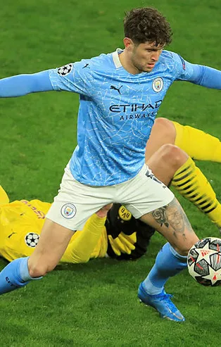 Borussia Dortmund Manchester City: 1-2