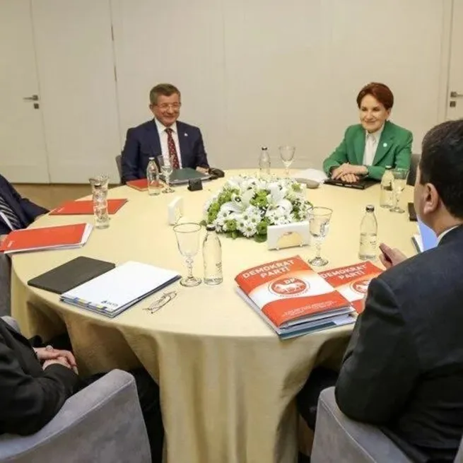 İsveçteki Başkan Erdoğan ve Türkiyeyi hedef alan terör eylemi sonrası 6lı masanın HDPKK sınavı!