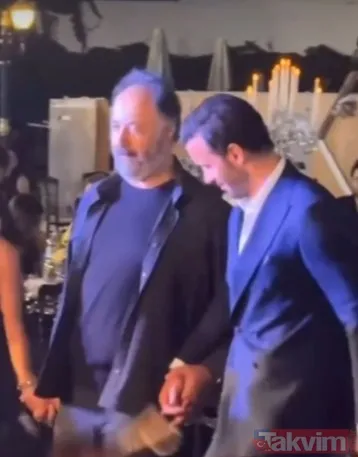 Barış Arduç'un horondan sonra halay çektiği anlar gündem oldu! Oyuncu Ferit Kaya'nın düğününde böyle coştu - 9