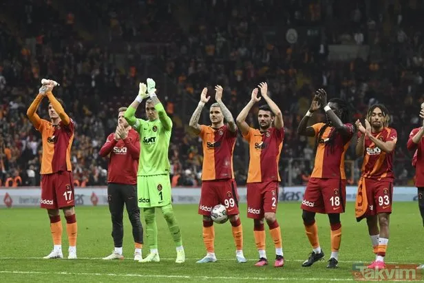 Galatasaray’dan Devler Ligi hamlesi! 2 yıldız için görüşmeler başladı