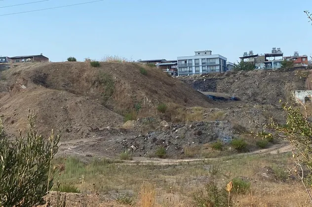 İzmir'in Çernobil'i 13 yıldır tehlike saçıyor!
