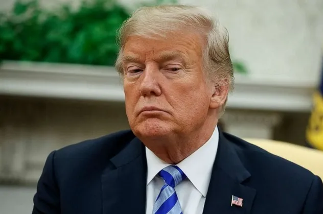 Trump'tan Mueller'ın istifasına ilk tepki