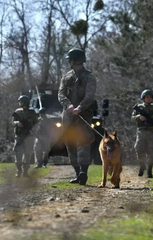 MSB açıkladı: FETÖ'cüler kaçarken yakalandı!