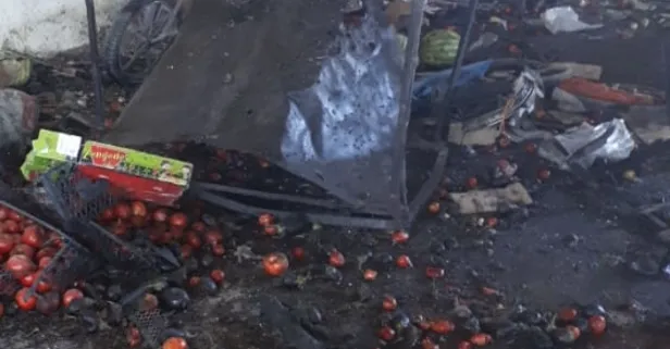 MSB duyurdu! Terör örgütü PKK/YPG yine sivilleri hedef aldı