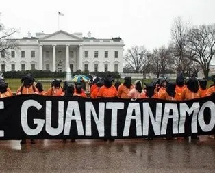 ABD’den skandal Guantanamo kararı
