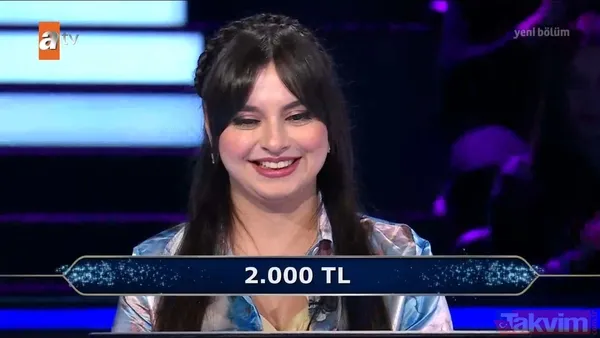 Kim Milyoner Olmak İster'de duygu dolu anlar! Depremzede Aylin'in hikayesi sonrası Kenan İmirzalıoğlu gözyaşlarını tutamadı - 18