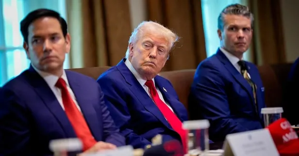 Beyaz Saray'da kritik toplantı! Trump İran kararını iki hafta içinde verecek!