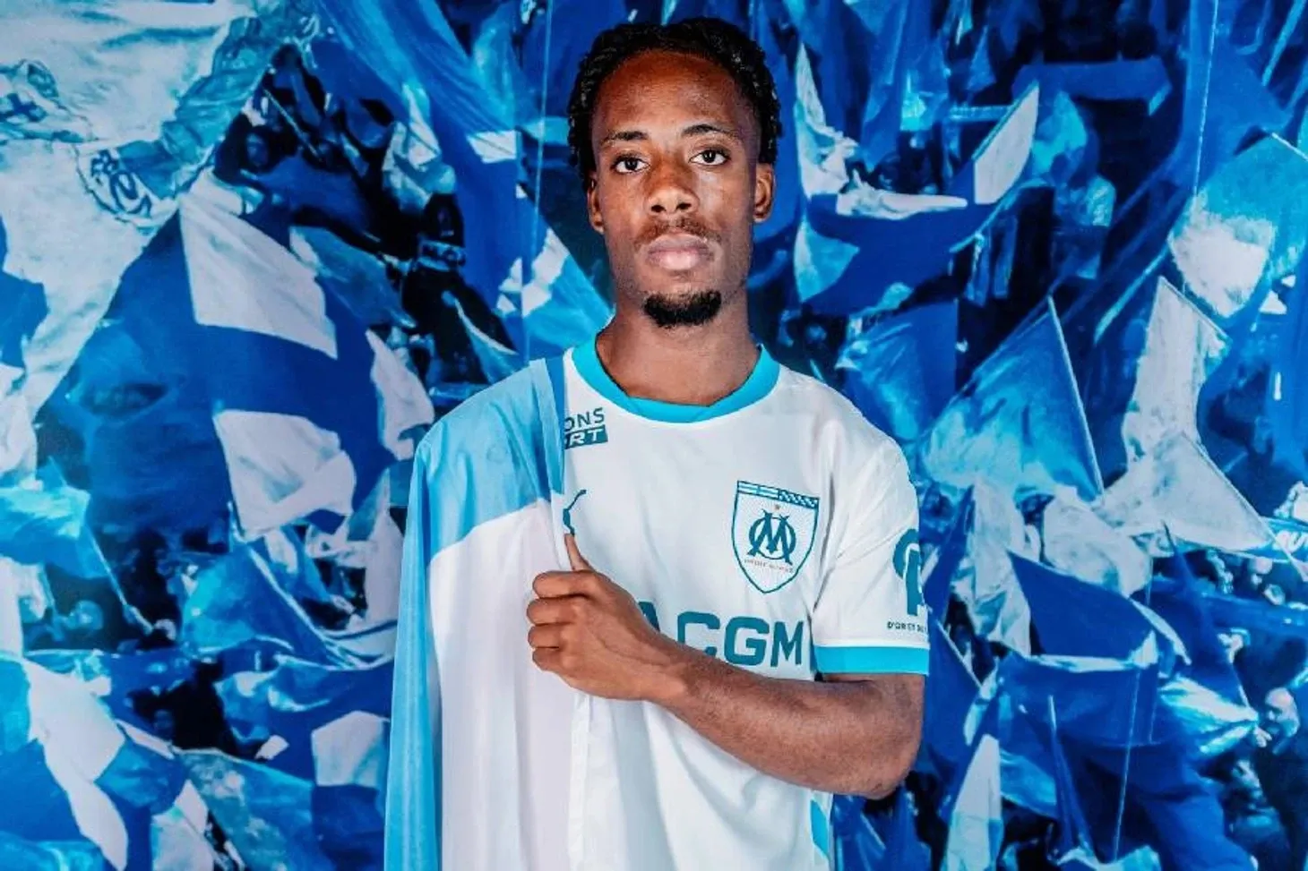 Galatasaray'a geleceğin yıldızı forvet! Adres aynı menajeri tanıdık - 10