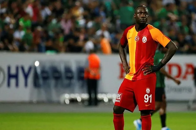 Mbaye Diagne Club Brugge'e kiralandı! İşte bonservis bedeli