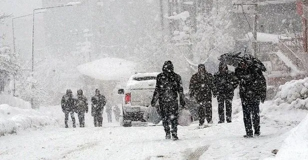 Kars’ta yarın okullar tatil mi? 14 Şubat Cuma günü Kayseri’de hangi ilçelerde okullar tatil?