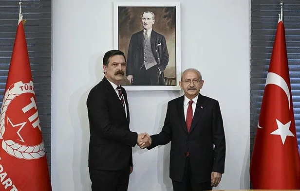 HDP masanın üstüne çıkmaya hazırlanıyor! Sancar'dan Kılıçdaroğlu'na yeşil ışık: "Cumhurbaşkanlığı adaylığı sürecini yeniden değerlendireceğiz"-18