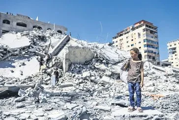 Dünyaca ünlü oyuncu ve yönetmenler Gazze katliamına ortak olmayacaklarını açıkladı