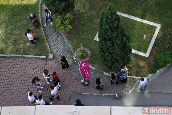 İstanbul'da 5,8'lik deprem sonrası ilk görüntüler - 17