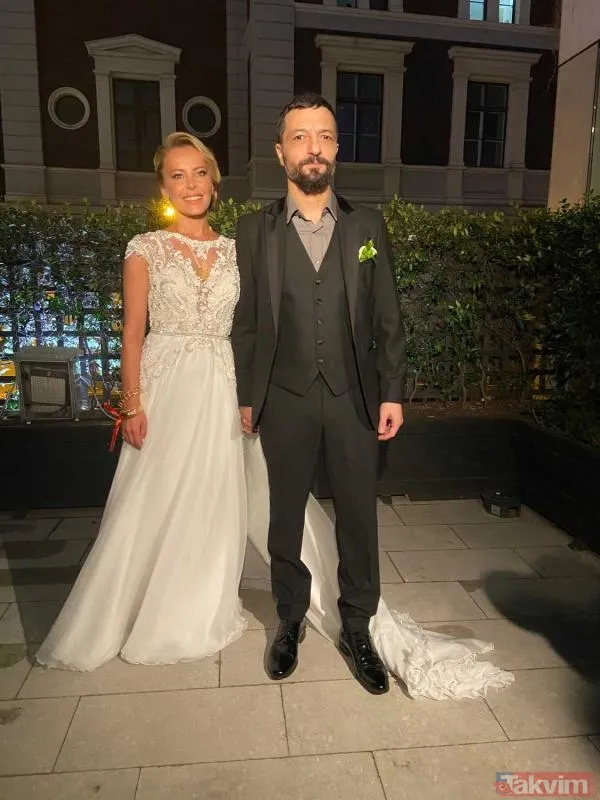 Vildan Atasever ile Mehmet Erdem’den yeni doğan bebekleriyle ilk kare! “Hoş geldin Ali Kemal" - 9