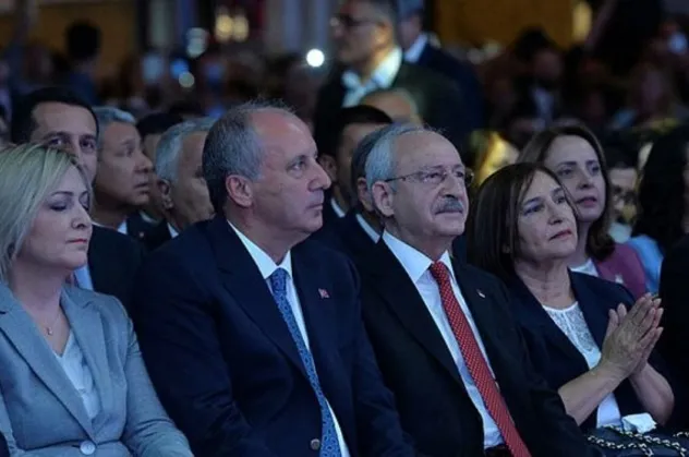 CHP yerel seçimler öncesi 5'e bölündü