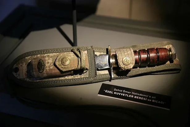 Hafıza 15 Temmuz Müzesi'nin hiç bilinmeyen 252. ayakkabısı-8