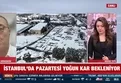 İstanbul'da lodos yağmur ve kar bekleniyor!