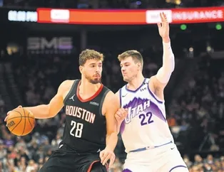 Houston’ı Alperen taşıdı