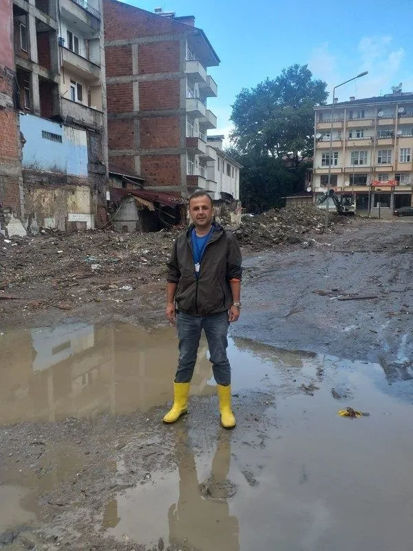 Batı Karadeniz'deki selde kaybolan 15 kişinin isimleri ortaya çıktı: Beni kurtarın burayı sel bastı-4