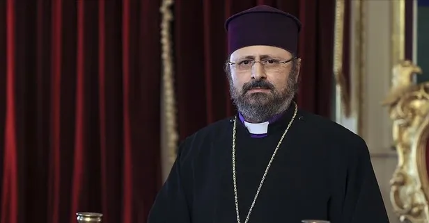 İsveç'te Kur'an-ı Kerim'e yönelik alçak saldırıya Türkiye Ermenileri Patriği Sahak Maşalyan'dan tepki