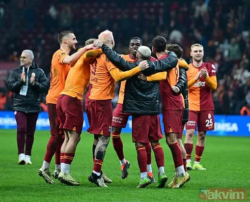 Galatasaray’dan dev sürpriz! Çok konuşulacak transfer