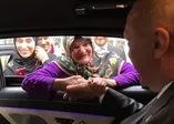 Başkan Erdoğan ile yaşlı teyzenin gülümseten sohbeti | O detay dikkatlerden kaçmadı