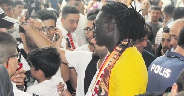 Gomis’ten hüzünlü veda