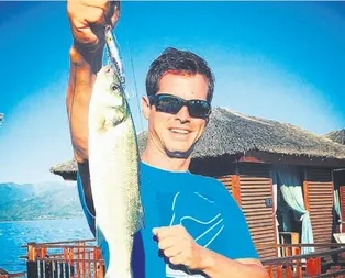 Orkinosa niyet levreğe kısmet