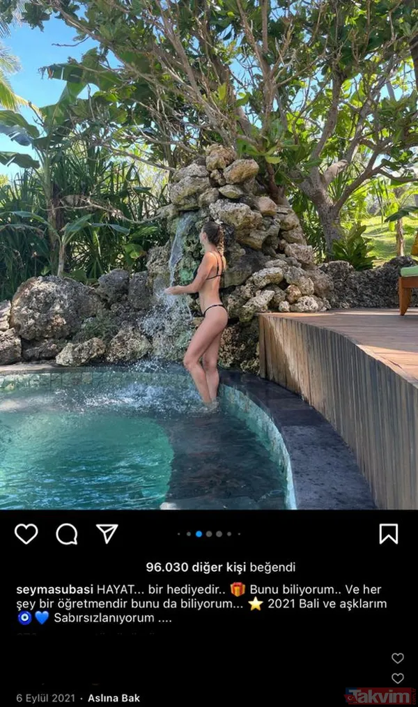 Şeyma Subaşı Meedo ile yeniden bir arada! Olay görüntüler 'perşembenin gelişi çarşambadan belliydi' dedirtti! Önce dudak dudağa sonra... - 35