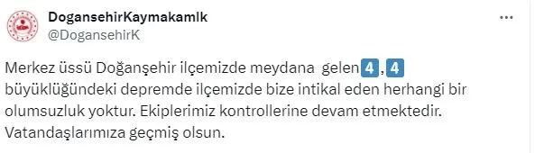 afad-malatyanin-dogansehir-ilcesinde-44-buyuklugunde-deprem-meydana-geldigini-duyurdu-1709479178962.jpeg AFAD, Malatya'nın Doğanşehir ilçesinde 4.4 büyüklüğünde deprem meydana geldiğini duyurdu-2