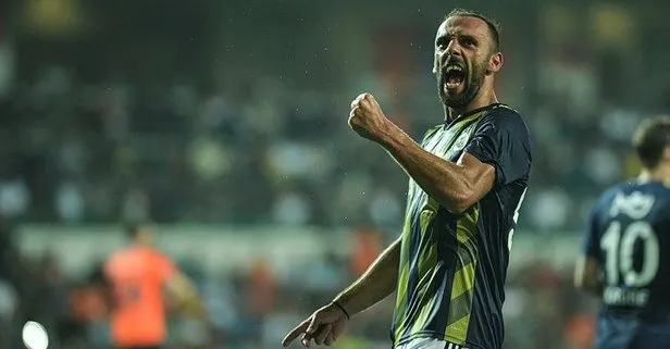 Fenerbahçe’den Vedat Muriç resti