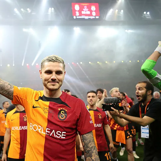Galatasaray’dan Mauro İcardi açıklaması