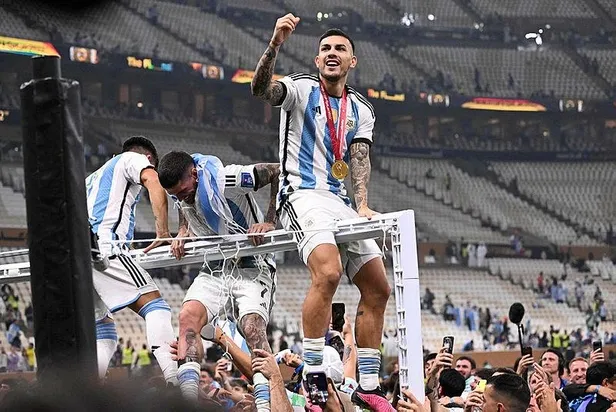 Paredes’te sıcak saatler: Galatasaray Arjantinli yıldız için atağa kalktı!-2