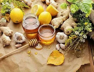 Ağrının ilacı zencefil
