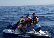 Son dakika: Jet ski ile kaçmaya çalışan FETÖ şüphelilerinin ifadeleri ortaya çıktı: Jet ski ile gezmeyi çok seviyoruz