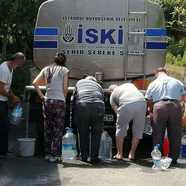 CHP'li İBB'den Şile'deki su kuyruğu skandalına şaşırtan savunma-1