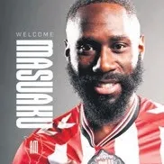 Masuaku Kartal’a veda etti