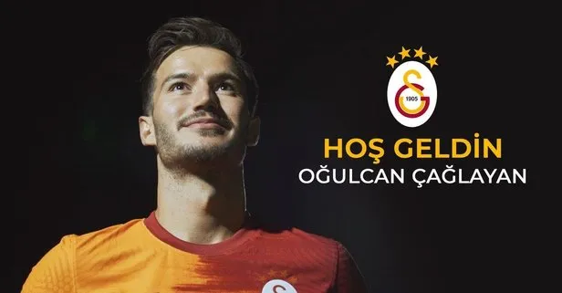 Galatasaray’da Oğulcan Çağlayan imzaladı! Sıra bugün Emre Kılınç’ta