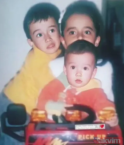 Şimdilerde Fenerbahçe formasını terletiyor... Bu sevimli miniğin kim olduğunu çıkarabildiniz mi? - 17