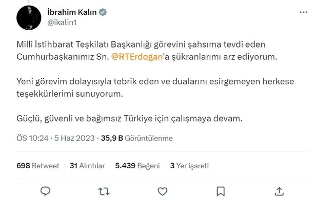 son-dakika-baskan-erdogan-mit-baskanligina-ibrahim-kalini-atadi-guzel-ulkem-icin-durmak-yok-yola-devam-1685993625750.jpeg Son dakika: Başkan Erdoğan MİT başkanlığına İbrahim Kalın'ı atadı: "Güzel ülkem için durmak yok, yola devam…"-3