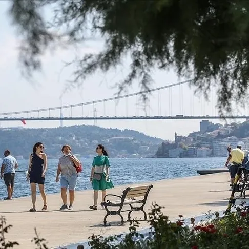 Akom uyardı İstanbul’da sıcak alarmı