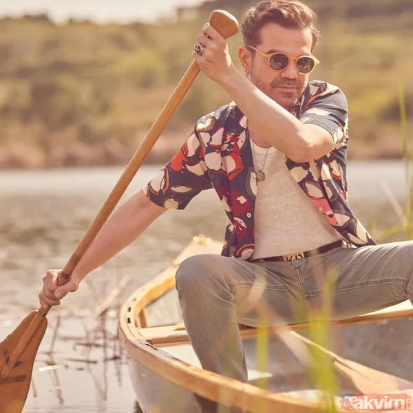 Aşk-ı Memnu’nun yıldızları Beren Saat ve Kıvanç Tatlıtuğ New York sokaklarında yakalandı! Anbean yayınladı: “Görüntüleri kesin Beşir çekti” - 17