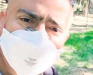 Avukatın hayatı cihaza bağlı